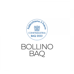 Bollino BAQ - Confindustria.