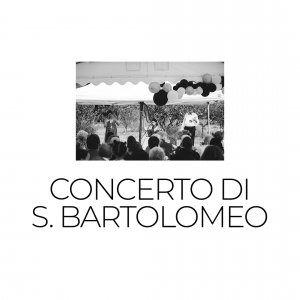 San Bartolomeo: Our story.