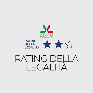 Legality Rating - AGCM